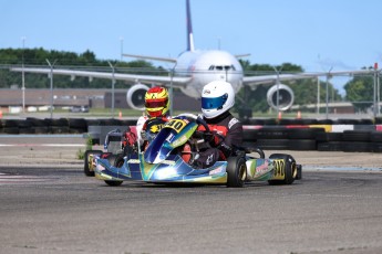 Karting à ICAR- Coupe de Montréal #4