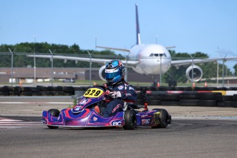 Karting à ICAR- Coupe de Montréal #4