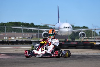 Karting à ICAR- Coupe de Montréal #4