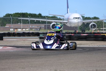 Karting à ICAR- Coupe de Montréal #4