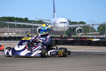 Karting à ICAR- Coupe de Montréal #4