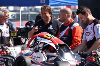 Karting à ICAR- Coupe de Montréal #4