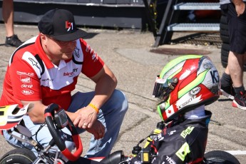 Karting à ICAR- Coupe de Montréal #4