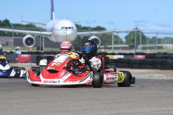 Karting à ICAR- Coupe de Montréal #4