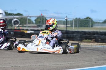 Karting à ICAR- Coupe de Montréal #4