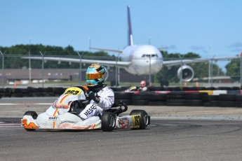 Karting à ICAR- Coupe de Montréal #4