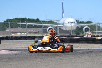 Karting à ICAR- Coupe de Montréal #4