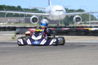 Karting à ICAR- Coupe de Montréal #4