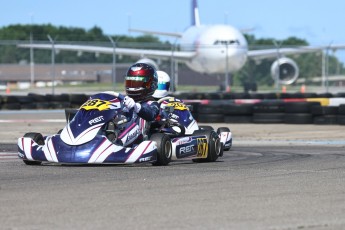 Karting à ICAR- Coupe de Montréal #4