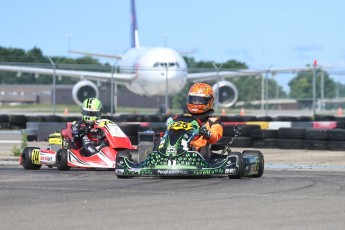 Karting à ICAR- Coupe de Montréal #4