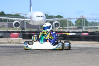 Karting à ICAR- Coupe de Montréal #4