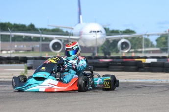 Karting à ICAR- Coupe de Montréal #4