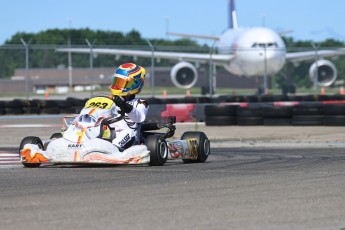 Karting à ICAR- Coupe de Montréal #4