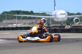 Karting à ICAR- Coupe de Montréal #4