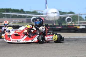 Karting à ICAR- Coupe de Montréal #4