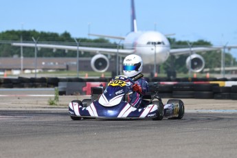 Karting à ICAR- Coupe de Montréal #4