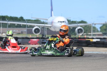 Karting à ICAR- Coupe de Montréal #4