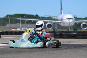 Karting à ICAR- Coupe de Montréal #4
