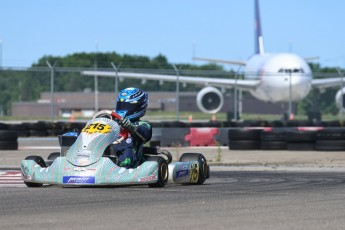 Karting à ICAR- Coupe de Montréal #4