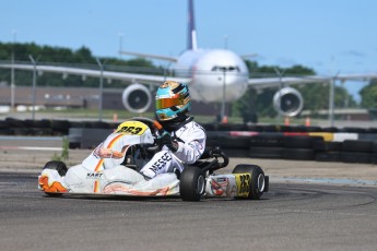 Karting à ICAR- Coupe de Montréal #4