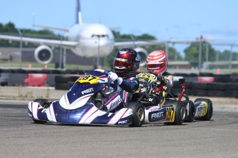 Karting à ICAR- Coupe de Montréal #4