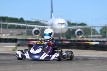 Karting à ICAR- Coupe de Montréal #4