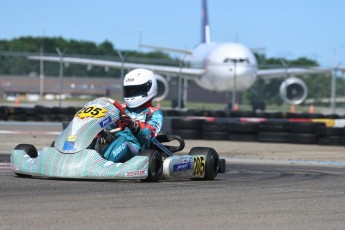 Karting à ICAR- Coupe de Montréal #4