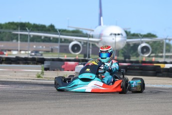 Karting à ICAR- Coupe de Montréal #4