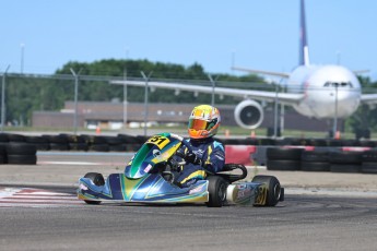Karting à ICAR- Coupe de Montréal #4