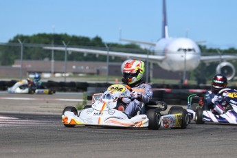 Karting à ICAR- Coupe de Montréal #4