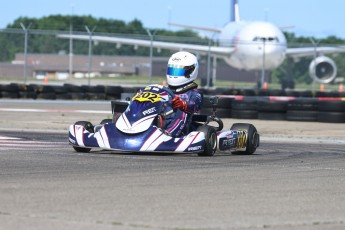 Karting à ICAR- Coupe de Montréal #4