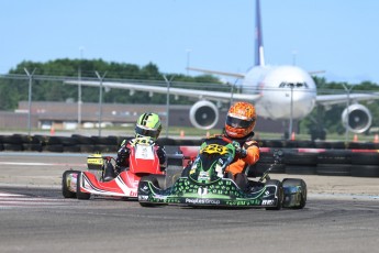 Karting à ICAR- Coupe de Montréal #4