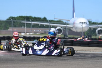 Karting à ICAR- Coupe de Montréal #4