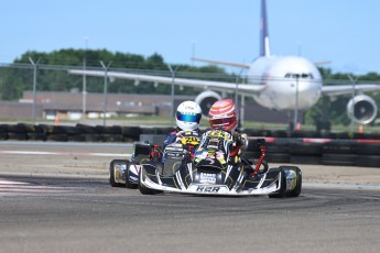 Karting à ICAR- Coupe de Montréal #4