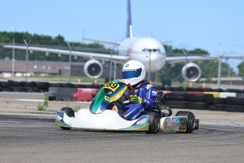 Karting à ICAR- Coupe de Montréal #4