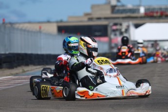 Karting à ICAR- Coupe de Montréal #4