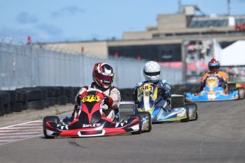 Karting à ICAR- Coupe de Montréal #4
