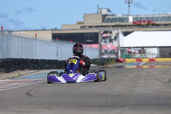 Karting à ICAR- Coupe de Montréal #4