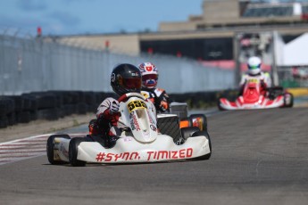 Karting à ICAR- Coupe de Montréal #4