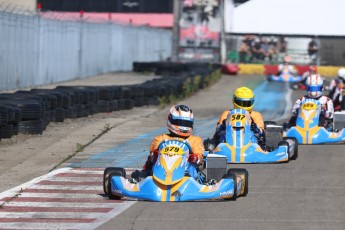 Karting à ICAR- Coupe de Montréal #4