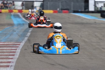 Karting à ICAR- Coupe de Montréal #4