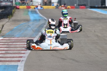 Karting à ICAR- Coupe de Montréal #4