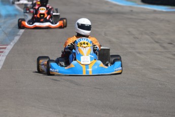 Karting à ICAR- Coupe de Montréal #4