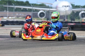 Karting à ICAR- Coupe de Montréal #4