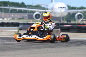 Karting à ICAR- Coupe de Montréal #4