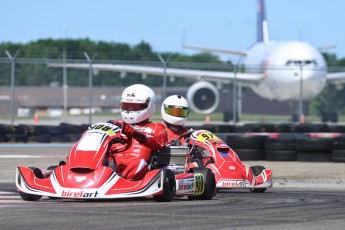 Karting à ICAR- Coupe de Montréal #4