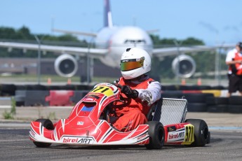 Karting à ICAR- Coupe de Montréal #4