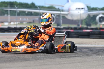 Karting à ICAR- Coupe de Montréal #4