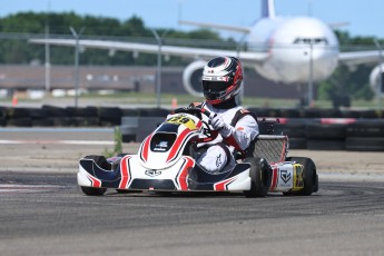 Karting à ICAR- Coupe de Montréal #4