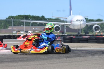 Karting à ICAR- Coupe de Montréal #4